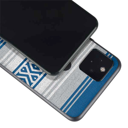 NFL Indianapolis Colts Trailblazer Google Pixel 5a Skin